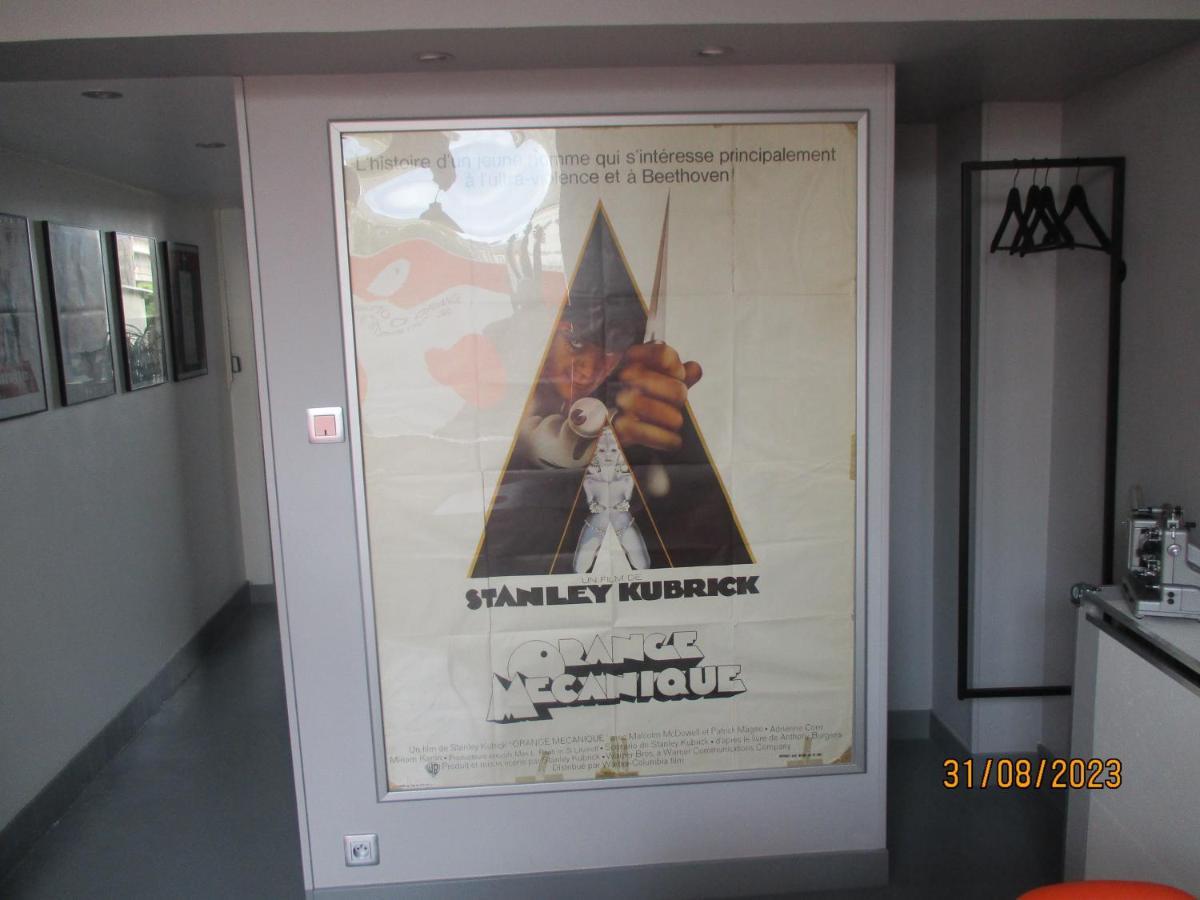 Studio Orange Cinematic 59 Charleville-Mézières Εξωτερικό φωτογραφία