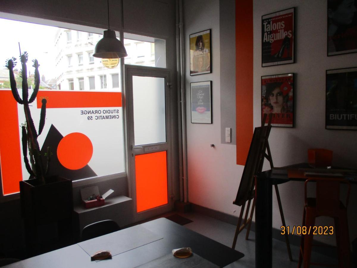 Studio Orange Cinematic 59 Charleville-Mézières Εξωτερικό φωτογραφία