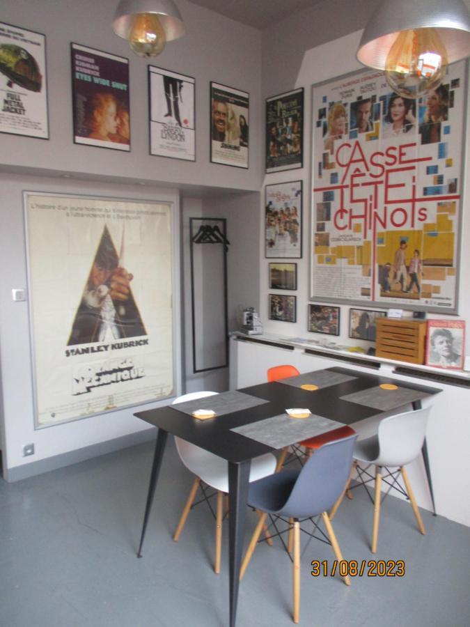 Studio Orange Cinematic 59 Charleville-Mézières Εξωτερικό φωτογραφία