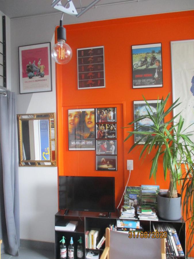 Studio Orange Cinematic 59 Charleville-Mézières Εξωτερικό φωτογραφία