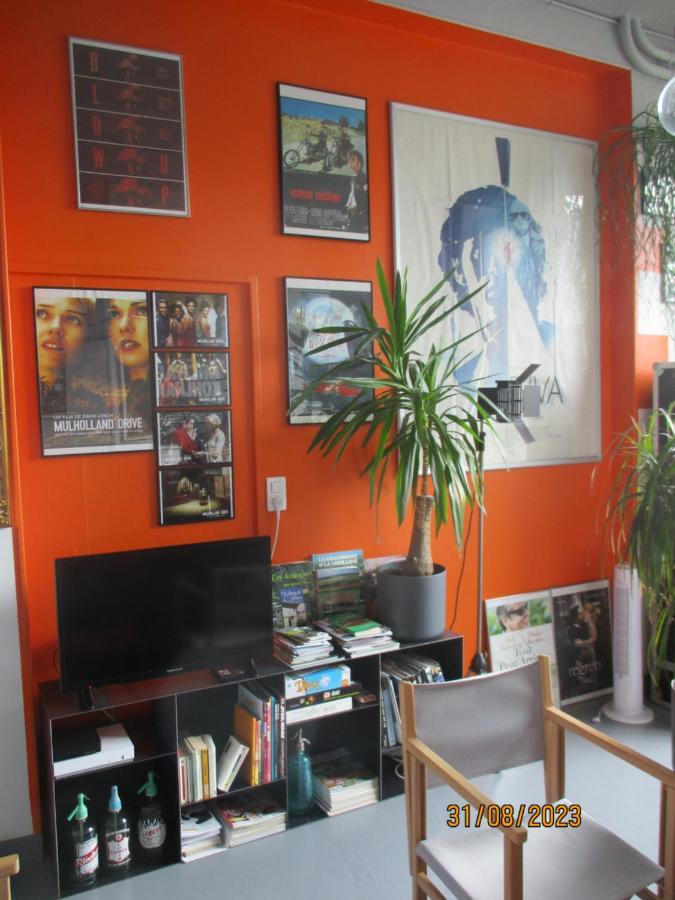 Studio Orange Cinematic 59 Charleville-Mézières Εξωτερικό φωτογραφία