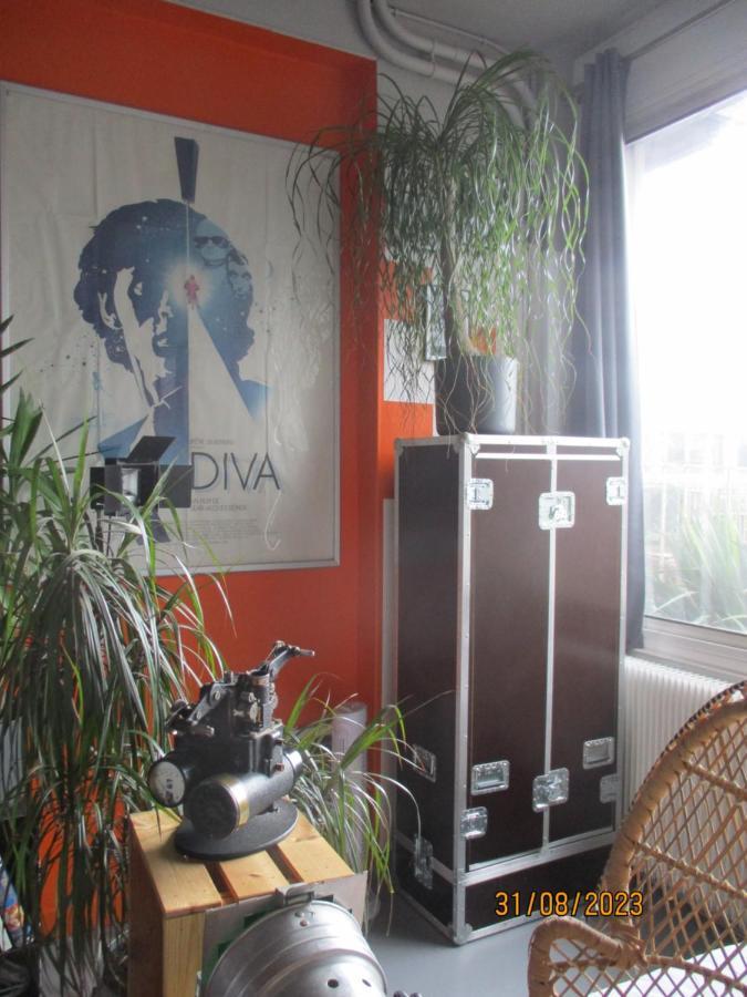 Studio Orange Cinematic 59 Charleville-Mézières Εξωτερικό φωτογραφία