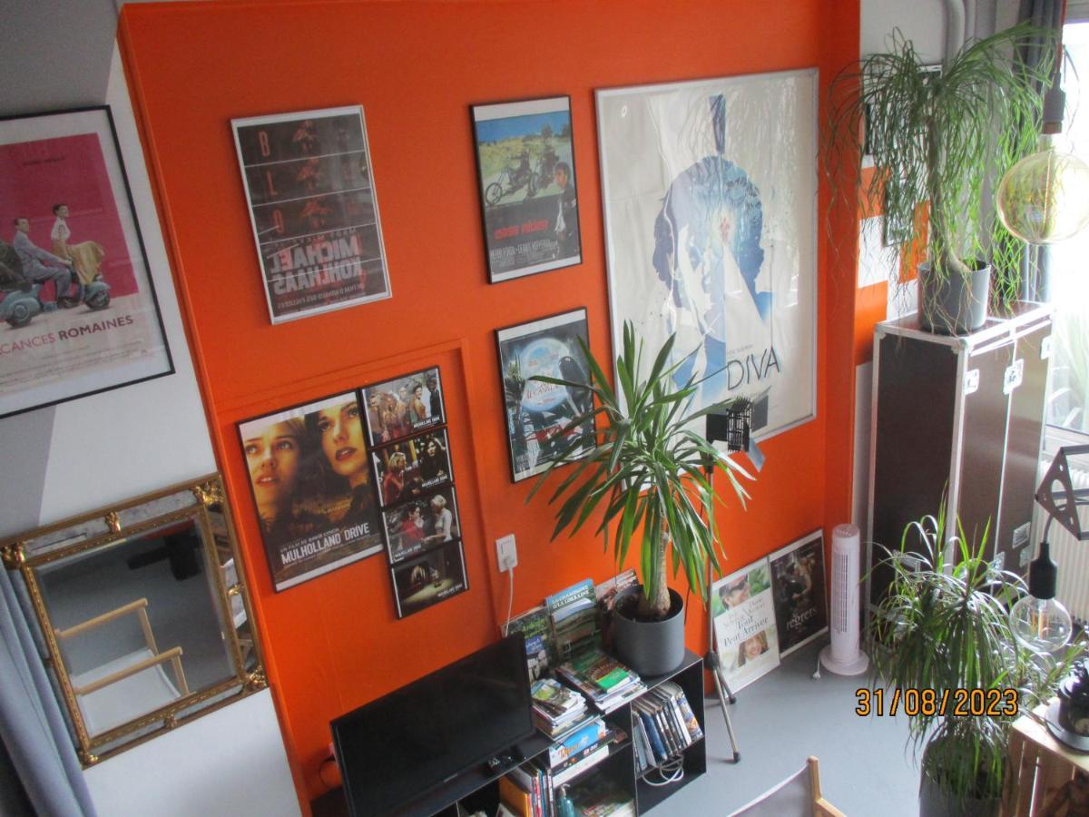 Studio Orange Cinematic 59 Charleville-Mézières Εξωτερικό φωτογραφία