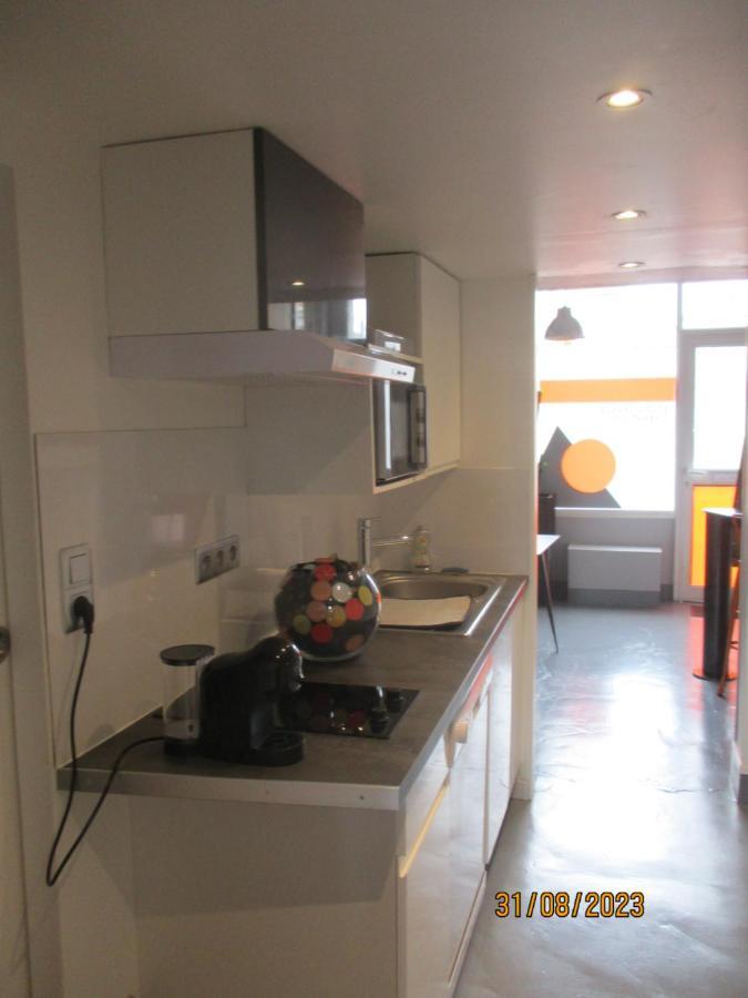 Studio Orange Cinematic 59 Charleville-Mézières Εξωτερικό φωτογραφία