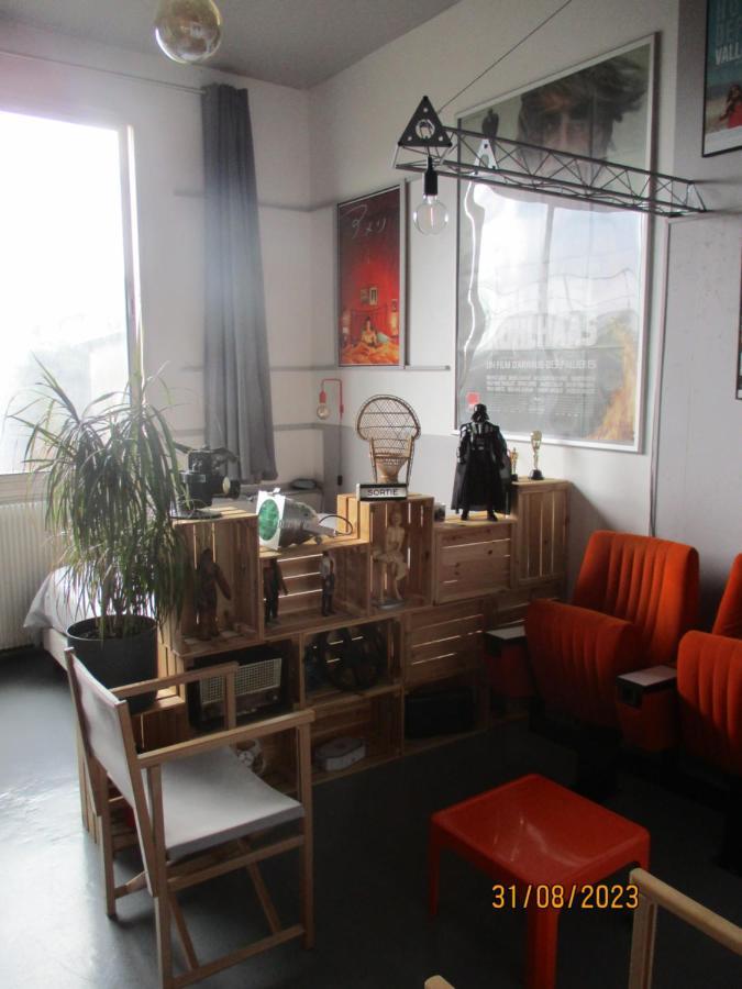 Studio Orange Cinematic 59 Charleville-Mézières Εξωτερικό φωτογραφία