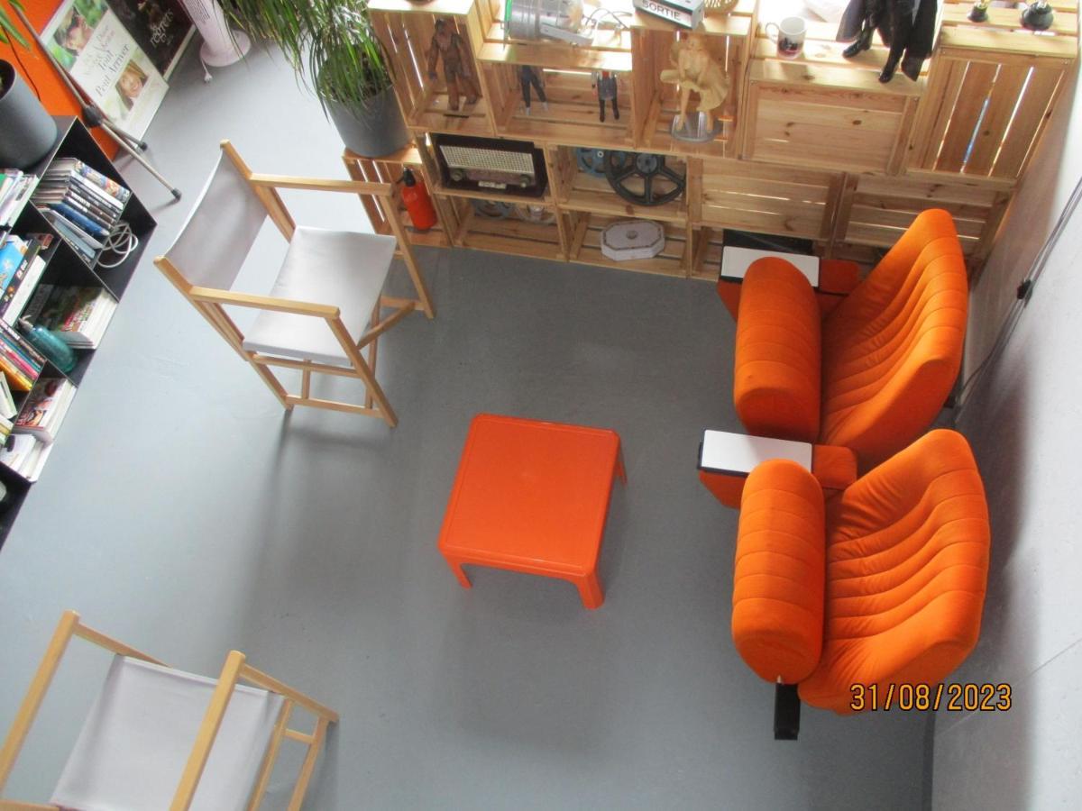 Studio Orange Cinematic 59 Charleville-Mézières Εξωτερικό φωτογραφία